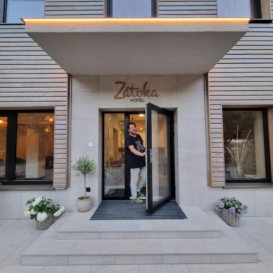 Hotel Zatoka Holcikovce المظهر الخارجي الصورة